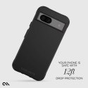 Case-Mate Tough Black - Case for Google Pixel 8A (Black)