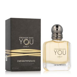 Men's Perfume Giorgio Armani EDT Emporio Armani Stronger With You Only 50 ml