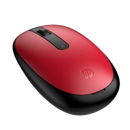 Optical Wireless Mouse HP 240 Red