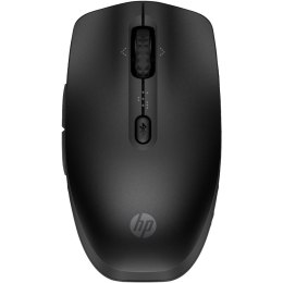 Optical Wireless Mouse HP 420 Black