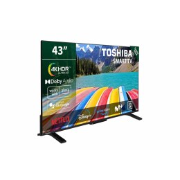 Smart TV Toshiba 40LV2E63DG 4K Ultra HD 43