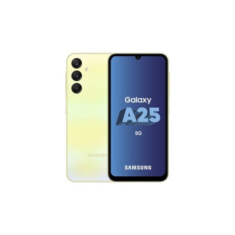 Smartphone Samsung Galaxy A25 6,5" Octa Core 8 GB RAM 256 GB Lime