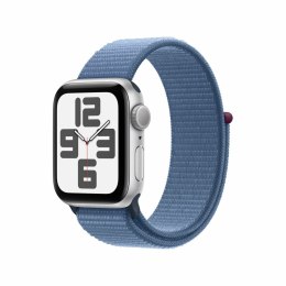 Smartwatch Apple Watch SE Blue Silver 40 mm