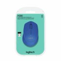 Wireless Mouse Logitech M280 Blue