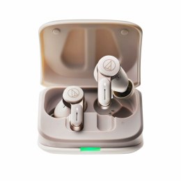 In-ear Bluetooth Headphones Audio-Technica Iberia ATH-TWX7WH White