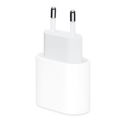 Portable charger Apple MHJE3ZM/A White 20 W