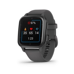 Smartwatch GARMIN Venu Sq 2 Grey 1,4