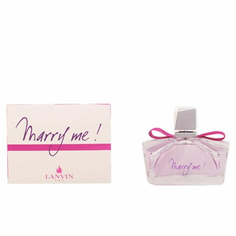 Women's Perfume Lanvin Marry Me EDP 75 ml