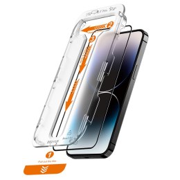 Crong EasyShield 2-Pack - Toughened glass for iPhone 14 Pro (2 pieces)