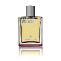 Men's Perfume Victorinox EDT Wood 100 ml
