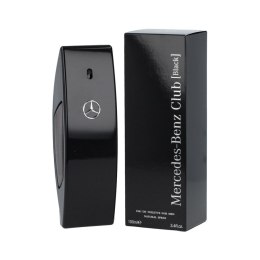 Men's Perfume Mercedes Benz EDT Mercedes-Benz Club Black 100 ml