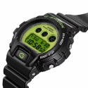 Men's Watch Casio G-Shock DW-6900RCS-1ER Black Green (Ø 50 mm)