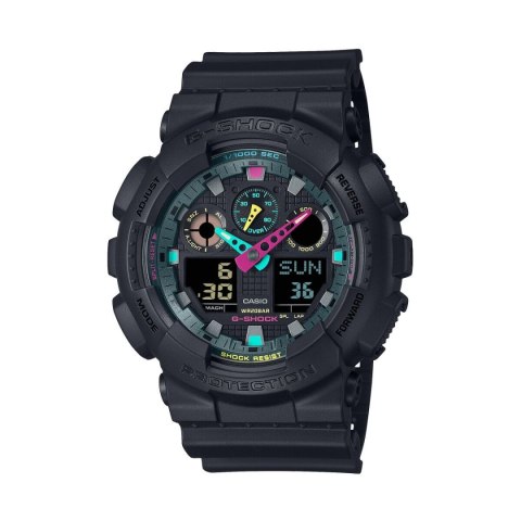 Men's Watch Casio G-Shock GA-100MF-1AER (Ø 51 mm)