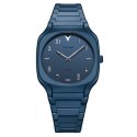 Men's Watch D1 Milano GALAXY BLUE (Ø 37 mm)