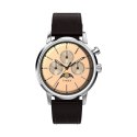 Men's Watch Timex MARLIN MOONPHASE Rose Gold (Ø 40 mm)