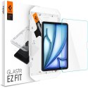 Spigen GLAS.TR EZ FIT - Tempered Glass for iPad Air 11" (M2, 2024) (Transparent)