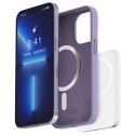 PURO ICON MAG - Case for iPhone 14 Pro MagSafe (Tech Lavender)