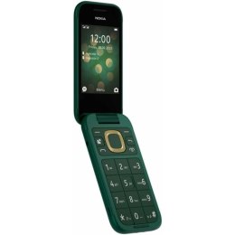 Mobile phone Nokia 2660 FLIP Green 2,8