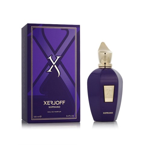 Unisex Perfume Xerjoff Soprano EDP 100 ml