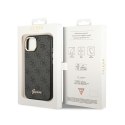 Guess 4G Metal Camera Outline Case - Case for iPhone 14 (Black)