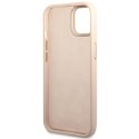 Guess 4G Metal Camera Outline Case - Case for iPhone 14 (Pink)