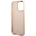 Guess 4G Metal Camera Outline Case - Case for iPhone 14 Pro Max (Pink)