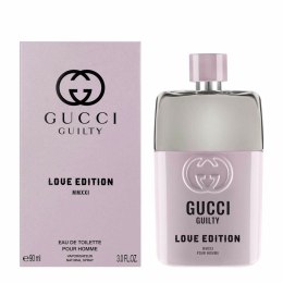 Men's Perfume Gucci Guilty Love Edition MMXXI pour Homme EDT 90 ml