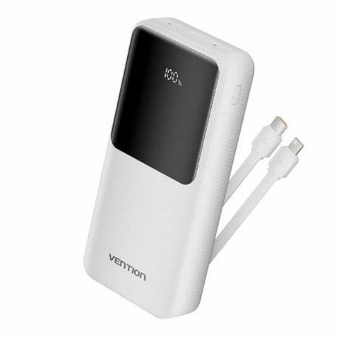 Powerbank Vention FHPW0 White 20000 mAh