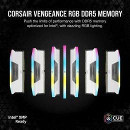 RAM Memory Corsair CMH32GX5M2B6000C40W 32 GB