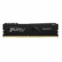 RAM Memory Kingston FURY Beast 3600 MHz DDR4 CL17 16 GB