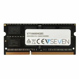 RAM Memory V7 V7106004GBS 4 GB DDR3