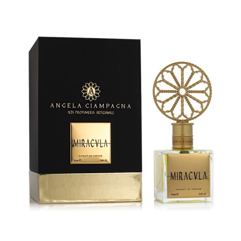 Unisex Perfume Angela Ciampagna Miracula 100 ml