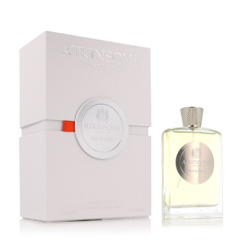 Unisex Perfume Atkinsons EDP Mint & Tonic 100 ml