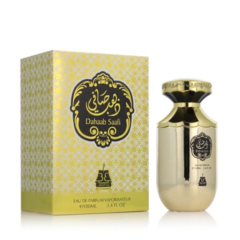Unisex Perfume Bait Al Bakhoor Dahaab Saafi 100 ml edp