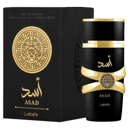 Unisex Perfume Lattafa Asad EDP 100 ml