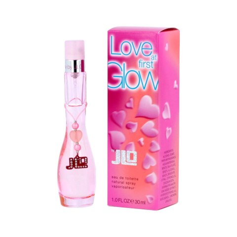Women's Perfume EDT Jennifer Lopez Love at First Glow 30 ml