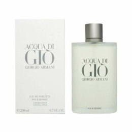 Men's Perfume Giorgio Armani EDT Acqua Di Gio 200 ml