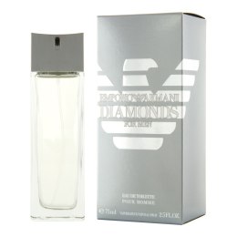 Men's Perfume Giorgio Armani EDT Emporio Armani Diamonds 75 ml