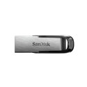 USB stick SanDisk Ultra Flair Black Silver 512 GB