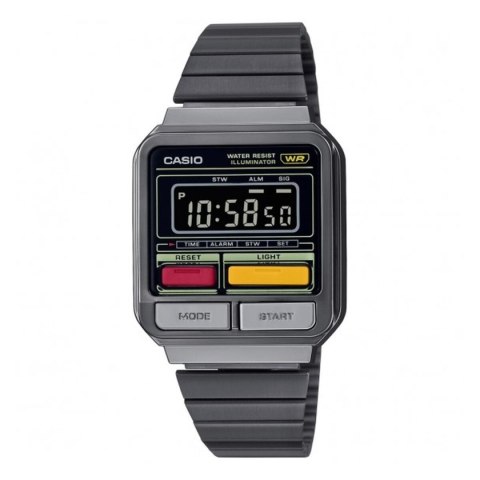 Unisex Watch Casio A120WEGG-1BEF (Ø 40 mm)