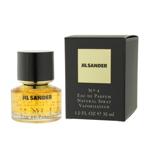 Women's Perfume Jil Sander EDP Nº 4 30 ml