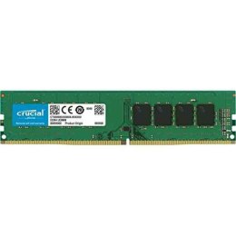 RAM Memory Crucial DDR4 2400 mhz - 4 GB RAM
