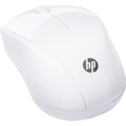 Wireless Mouse HP 7KX12AA#ABB 1600 dpi White (1 Unit)