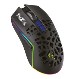 Gaming Mouse Sparco Black