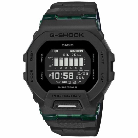 Men's Watch Casio G-Shock GBD-200UU-1ER Black