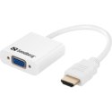 HDMI to VGA with Audio Adapter Sandberg 508-77