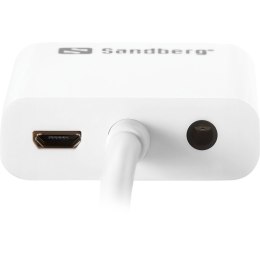 HDMI to VGA with Audio Adapter Sandberg 508-77