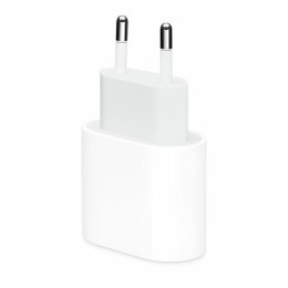 Wall Charger Apple MHJE3ZM/A White 20 W (1 Unit)