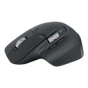 Ergonomic Optical Mouse Logitech MX MASTER 3S Black