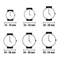 Men's Watch Montres de Luxe 09CL1-BKBK (Ø 45 mm)